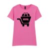 Softstyle™ women's ringspun t-shirt Thumbnail