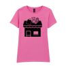 Softstyle™ women's ringspun t-shirt Thumbnail