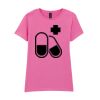 Softstyle™ women's ringspun t-shirt Thumbnail