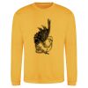 AWDis sweatshirt. Thumbnail
