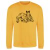 AWDis sweatshirt. Thumbnail