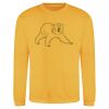 AWDis sweatshirt. Thumbnail