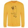 AWDis sweatshirt. Thumbnail