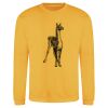 AWDis sweatshirt. Thumbnail