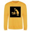 AWDis sweatshirt. Thumbnail