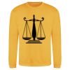 AWDis sweatshirt. Thumbnail
