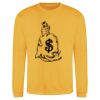 AWDis sweatshirt. Thumbnail