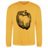 AWDis sweatshirt. Thumbnail