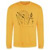 AWDis sweatshirt. Thumbnail