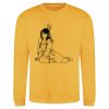 AWDis sweatshirt. Thumbnail