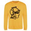 AWDis sweatshirt. Thumbnail