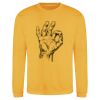 AWDis sweatshirt. Thumbnail