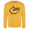 AWDis sweatshirt. Thumbnail