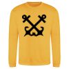 AWDis sweatshirt. Thumbnail