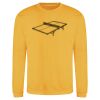 AWDis sweatshirt. Thumbnail