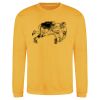 AWDis sweatshirt. Thumbnail