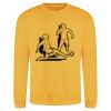 AWDis sweatshirt. Thumbnail