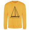 AWDis sweatshirt. Thumbnail