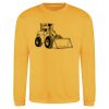 AWDis sweatshirt. Thumbnail