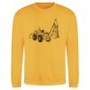AWDis sweatshirt. Thumbnail