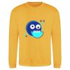 AWDis sweatshirt. Thumbnail