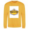 AWDis sweatshirt. Thumbnail