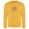 AWDis sweatshirt. Thumbnail