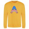 AWDis sweatshirt. Thumbnail