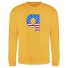 AWDis sweatshirt. Thumbnail