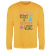 AWDis sweatshirt. Thumbnail