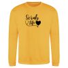 AWDis sweatshirt. Thumbnail