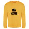 AWDis sweatshirt. Thumbnail