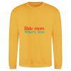 AWDis sweatshirt. Thumbnail