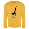 AWDis sweatshirt. Thumbnail