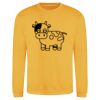 AWDis sweatshirt. Thumbnail