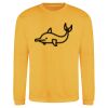 AWDis sweatshirt. Thumbnail