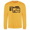 AWDis sweatshirt. Thumbnail