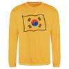 AWDis sweatshirt. Thumbnail