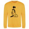 AWDis sweatshirt. Thumbnail