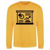 AWDis sweatshirt. Thumbnail