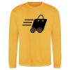 AWDis sweatshirt. Thumbnail