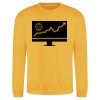 AWDis sweatshirt. Thumbnail