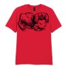 Softstyle™ adult ringspun t-shirt Thumbnail