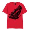 Softstyle™ adult ringspun t-shirt Thumbnail