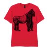 Softstyle™ adult ringspun t-shirt Thumbnail