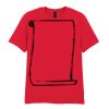 Softstyle™ adult ringspun t-shirt Thumbnail
