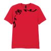 Softstyle™ adult ringspun t-shirt Thumbnail