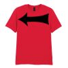 Softstyle™ adult ringspun t-shirt Thumbnail