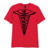 Softstyle™ adult ringspun t-shirt Thumbnail