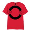 Softstyle™ adult ringspun t-shirt Thumbnail